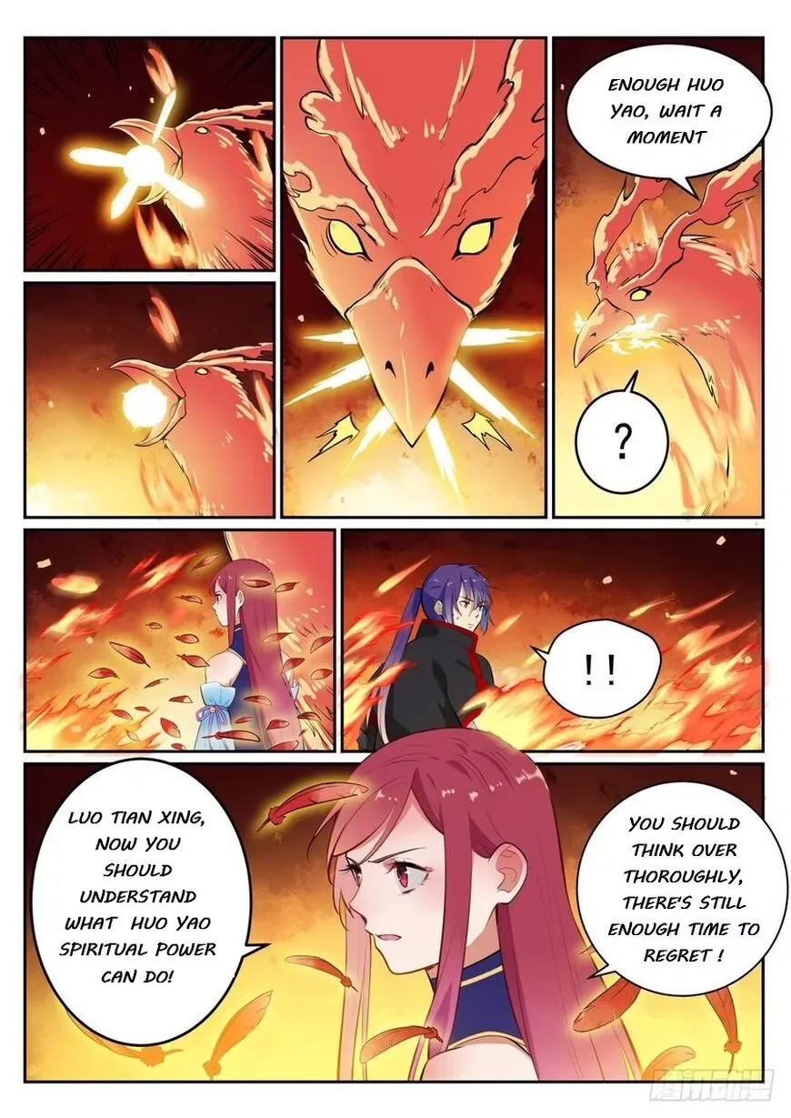 Apotheosis Chapter 393 page 9