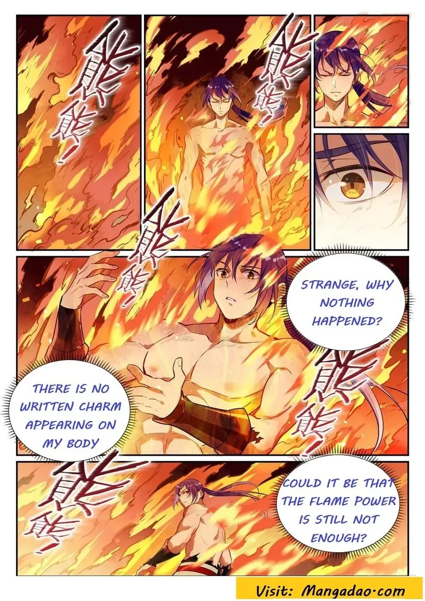 Apotheosis Chapter 393 page 15