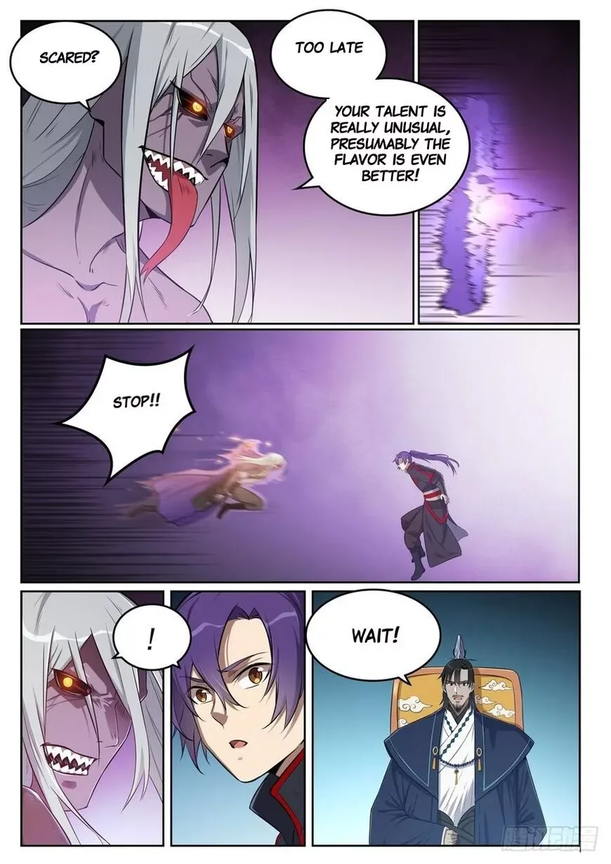 Apotheosis Chapter 399 page 4