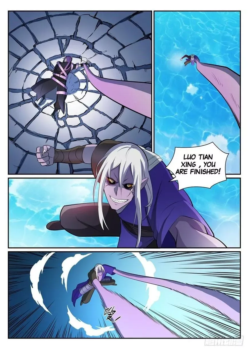 Apotheosis Chapter 397 page 2