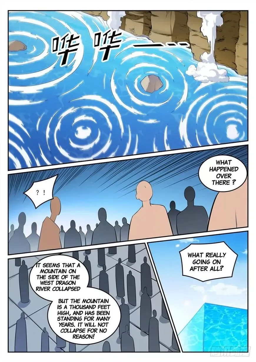 Apotheosis Chapter 398 page 13