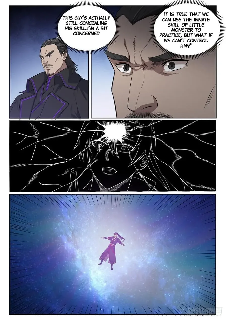 Apotheosis Chapter 399.5 page 7