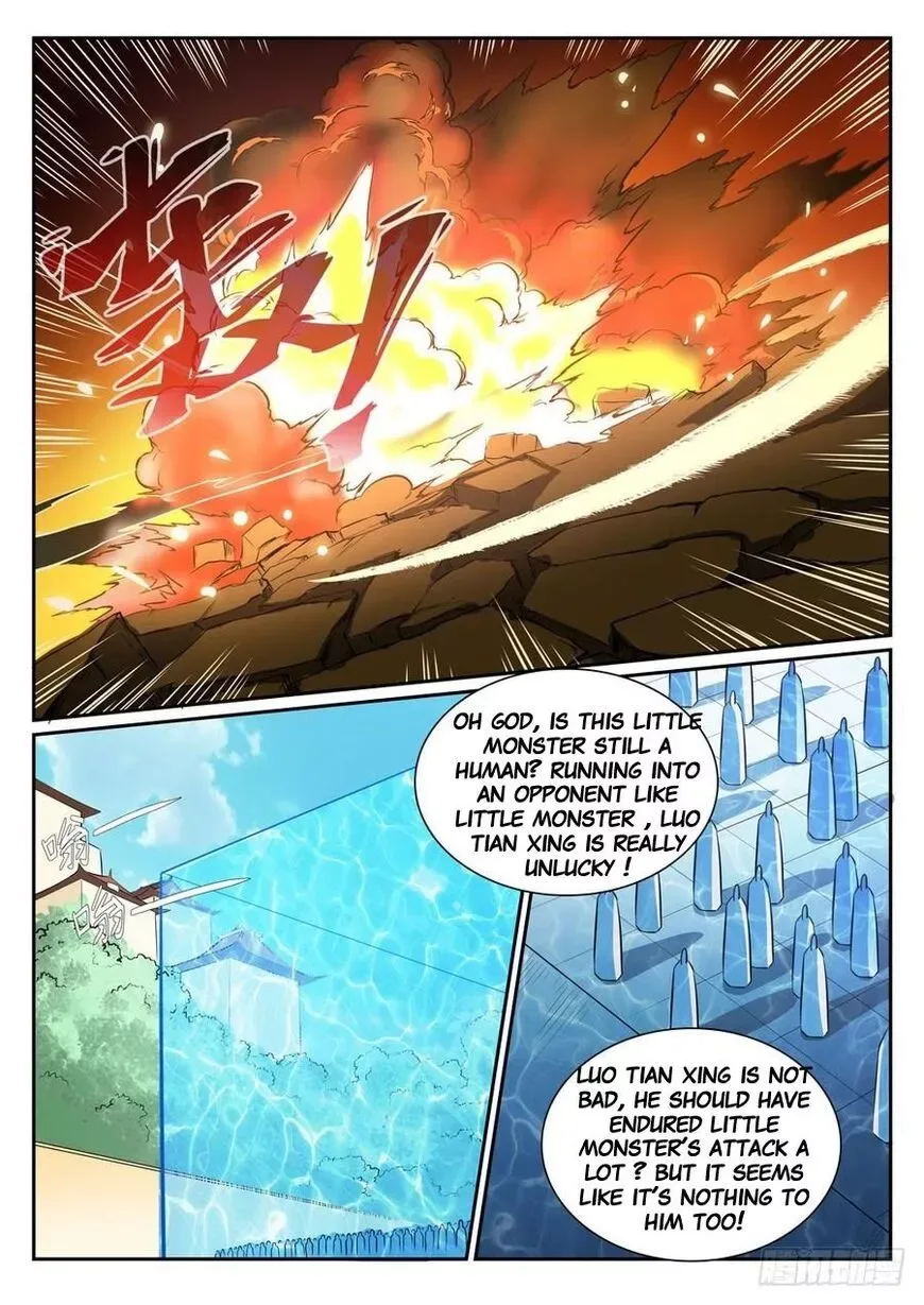 Apotheosis Chapter 397 page 6
