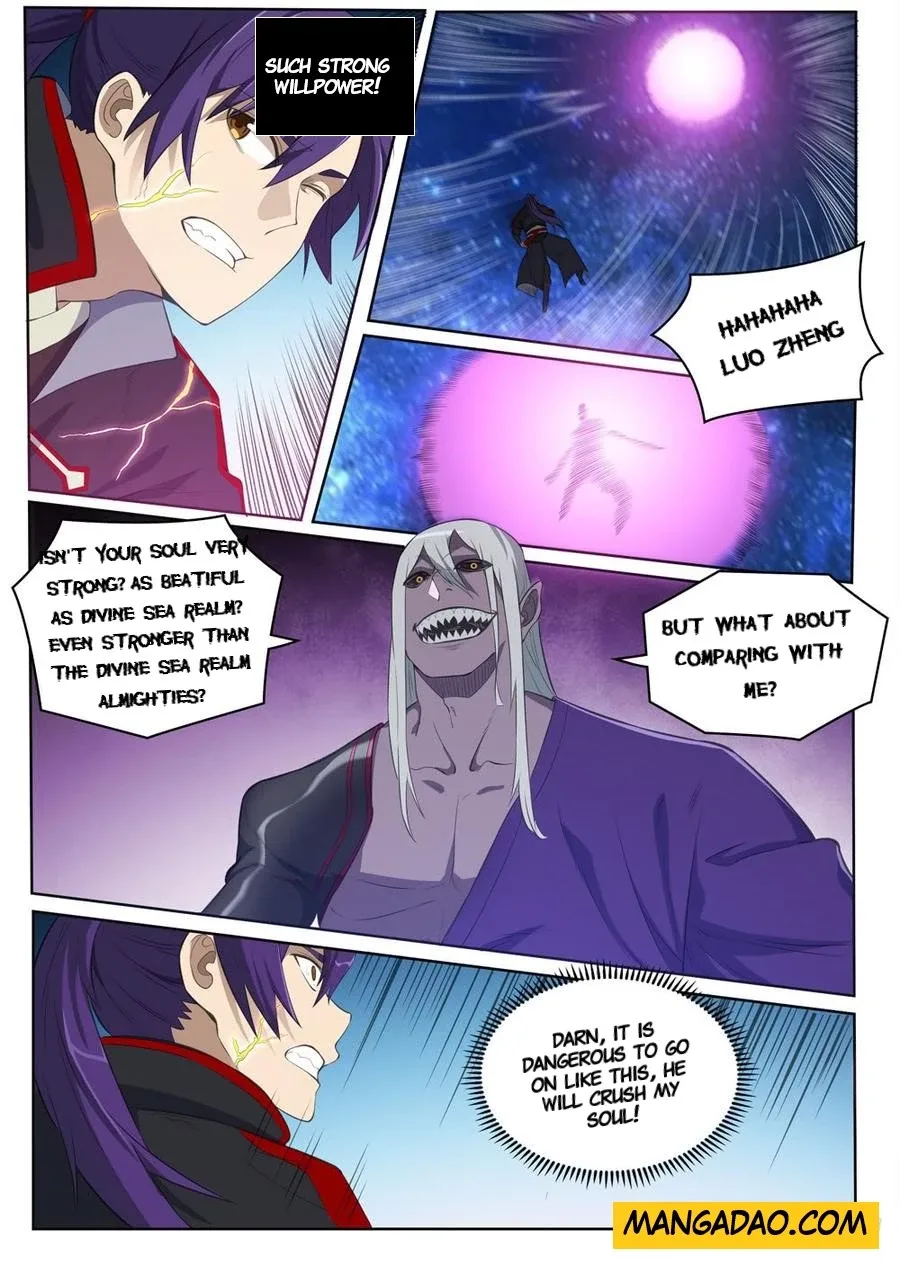 Apotheosis Chapter 399.5 page 9