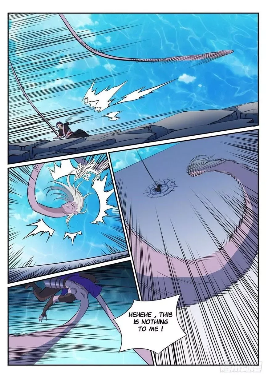 Apotheosis Chapter 397 page 5