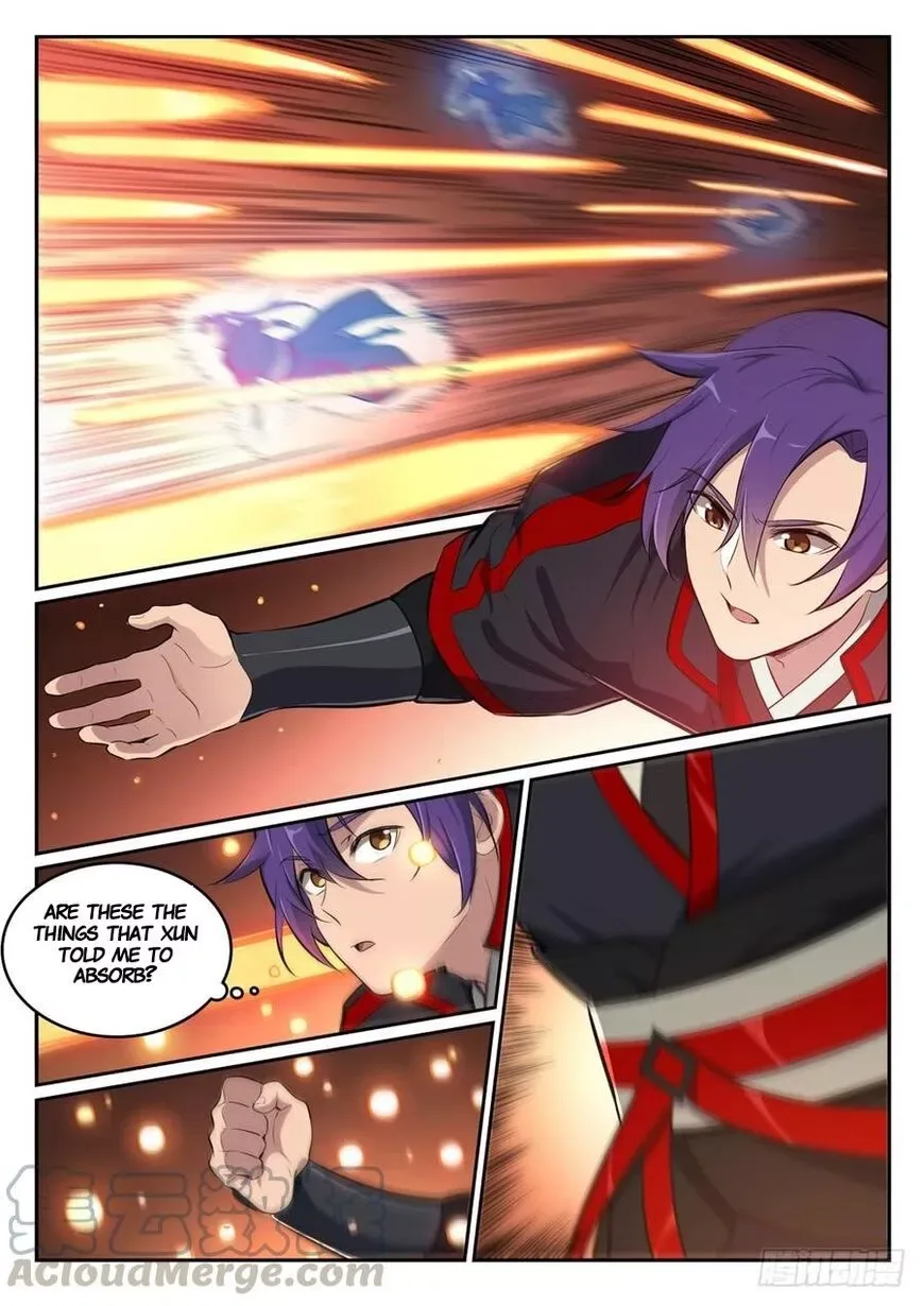 Apotheosis Chapter 398 page 7