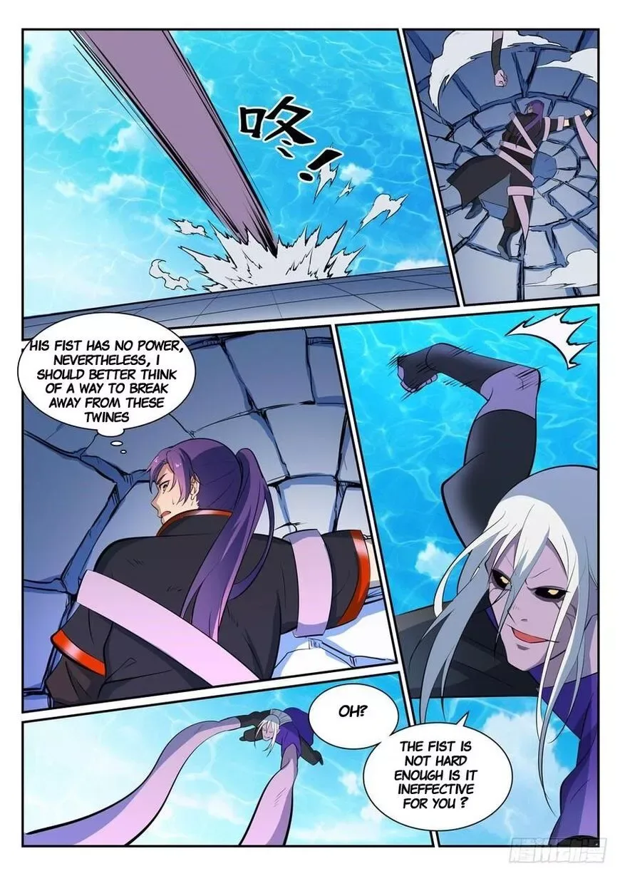 Apotheosis Chapter 397 page 3