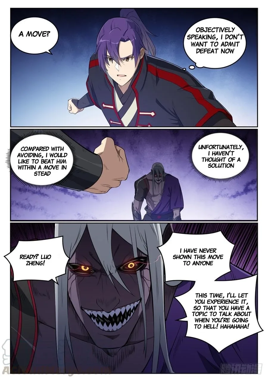 Apotheosis Chapter 399.5 page 4