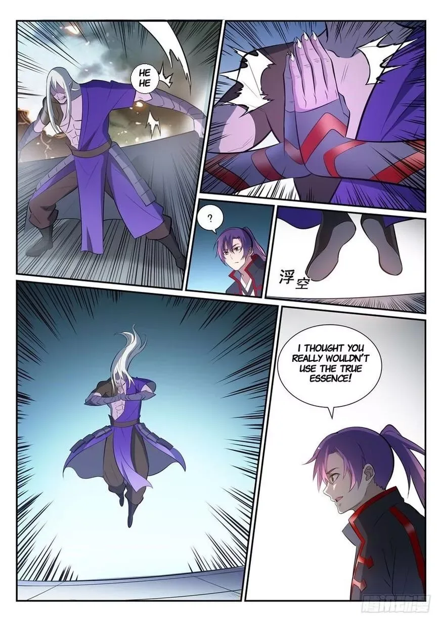 Apotheosis Chapter 397 page 13