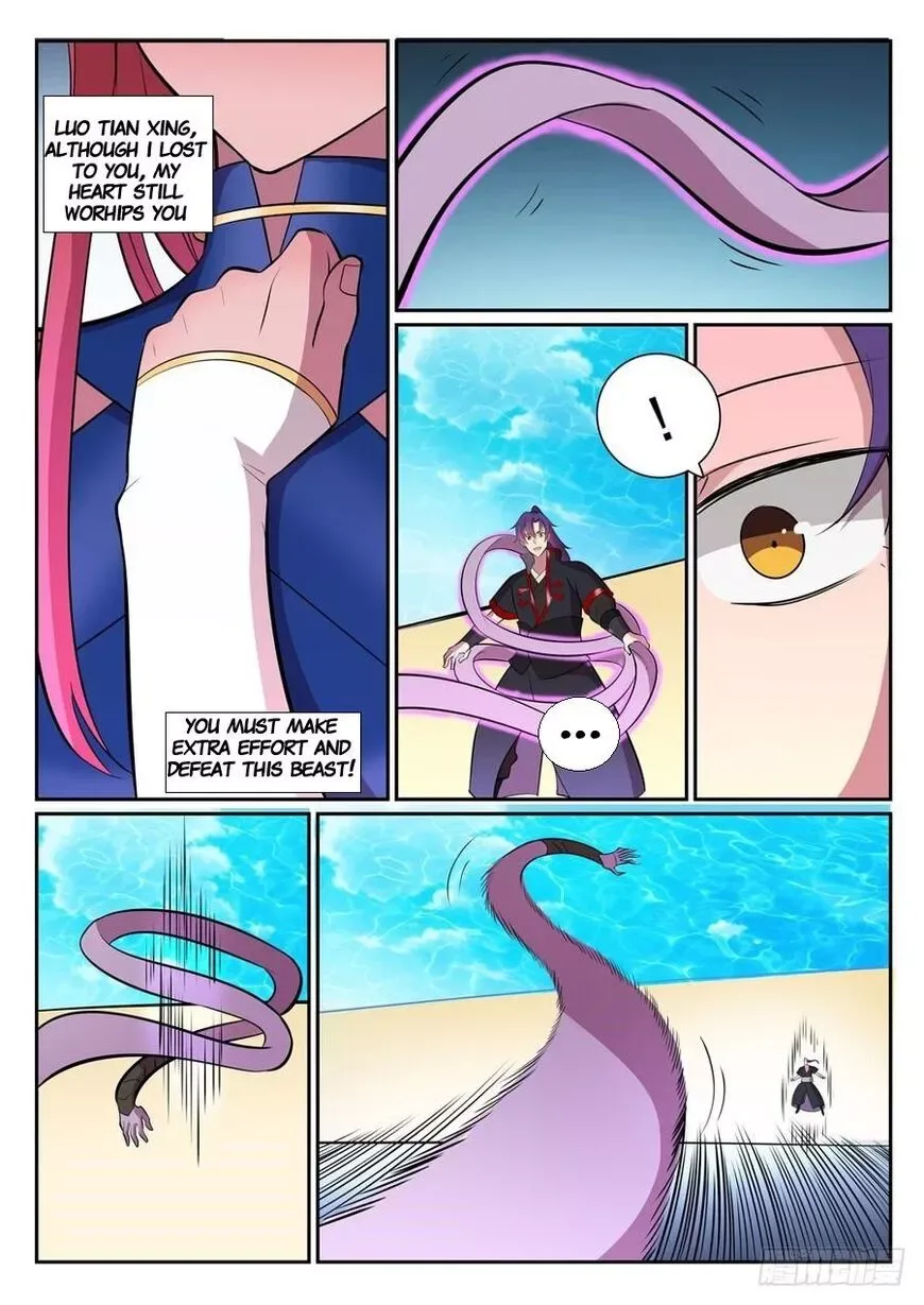 Apotheosis Chapter 397 page 12