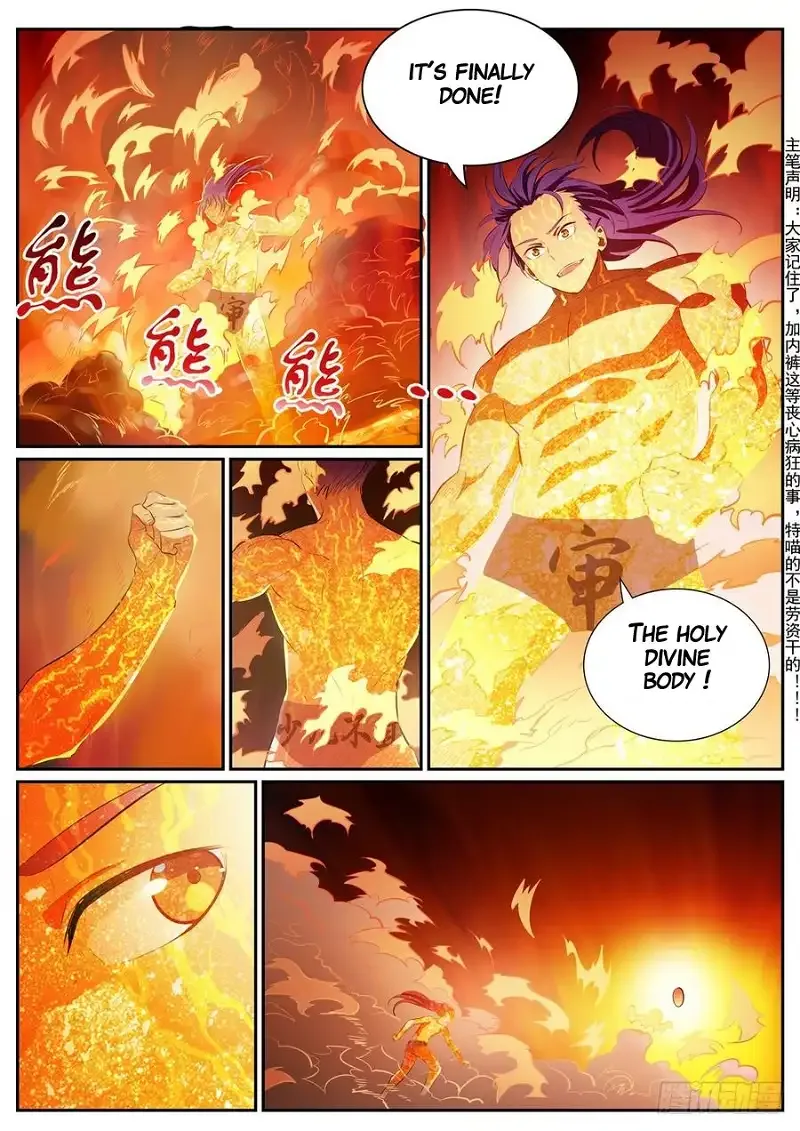 Apotheosis Chapter 395 page 2