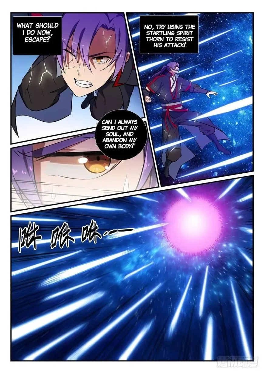 Apotheosis Chapter 400 page 2