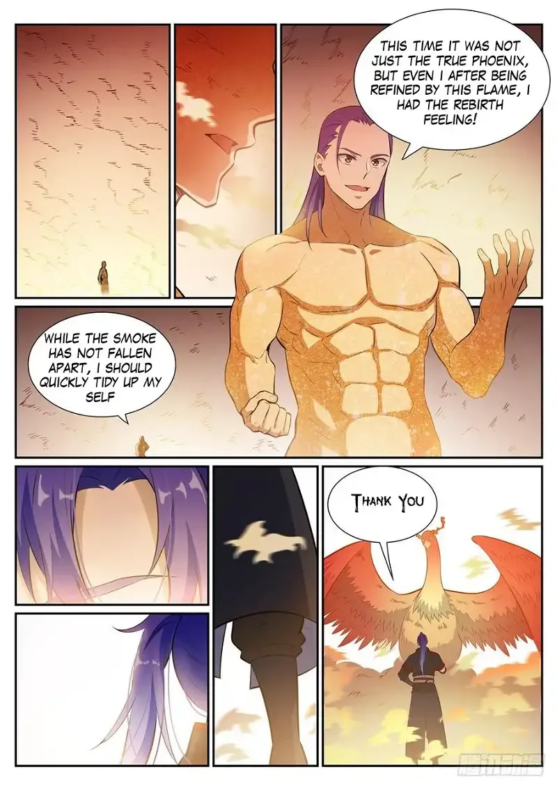 Apotheosis Chapter 395 page 5
