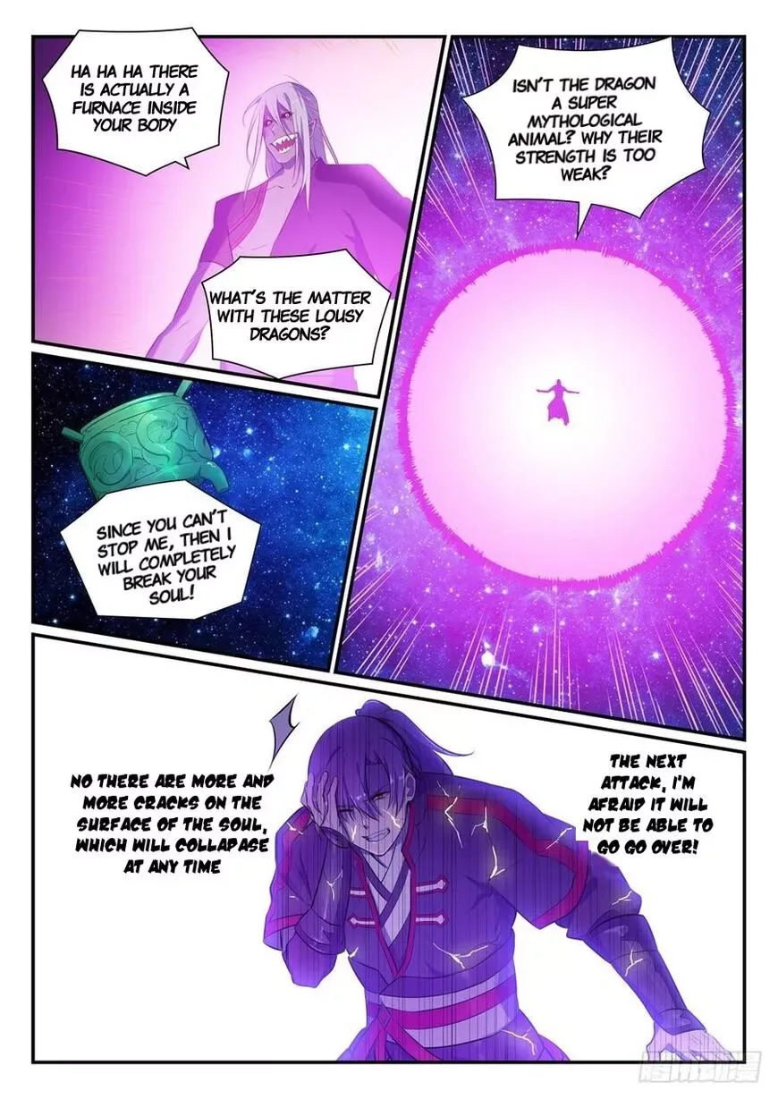 Apotheosis Chapter 400 page 7