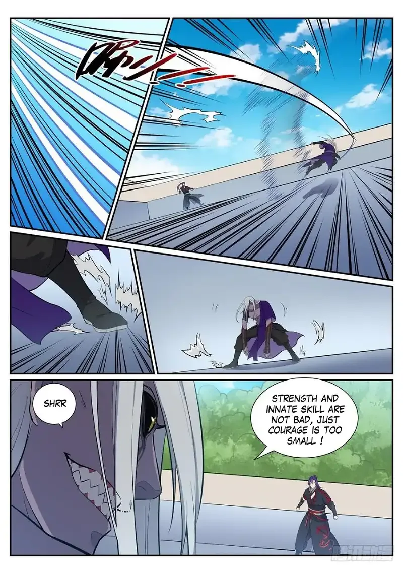 Apotheosis Chapter 395 page 13