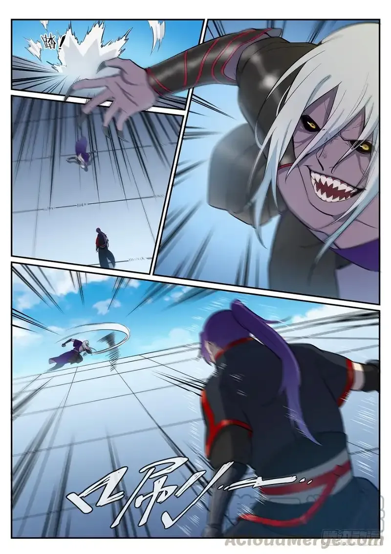 Apotheosis Chapter 395 page 12