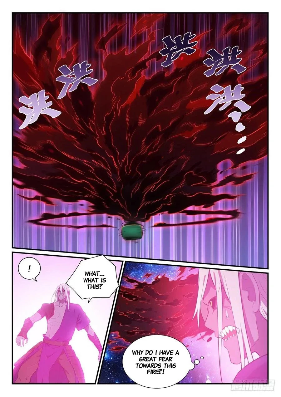 Apotheosis Chapter 400.5 page 6