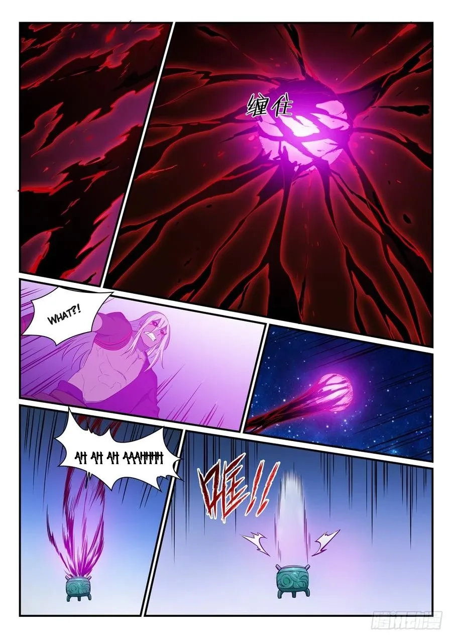 Apotheosis Chapter 400.5 page 8