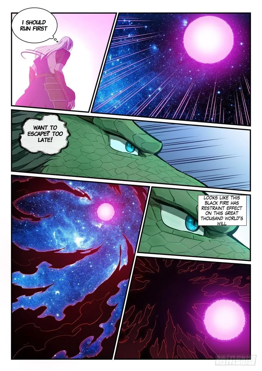 Apotheosis Chapter 400.5 page 7