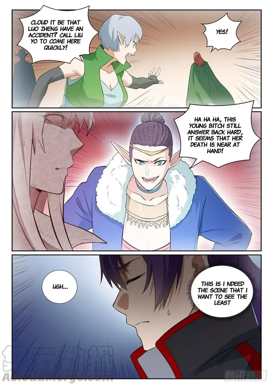 Apotheosis Chapter 401.5 page 4