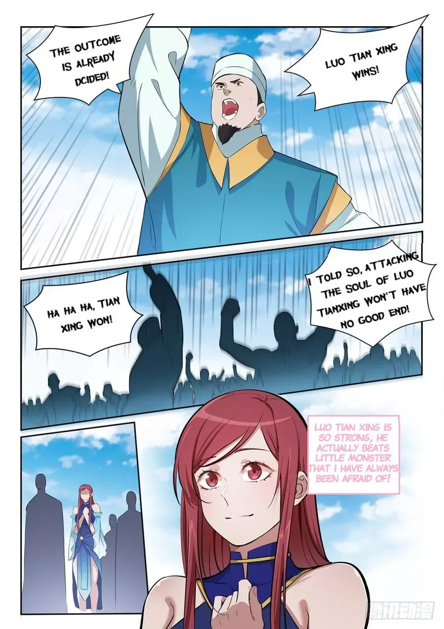 Apotheosis Chapter 401.5 page 9