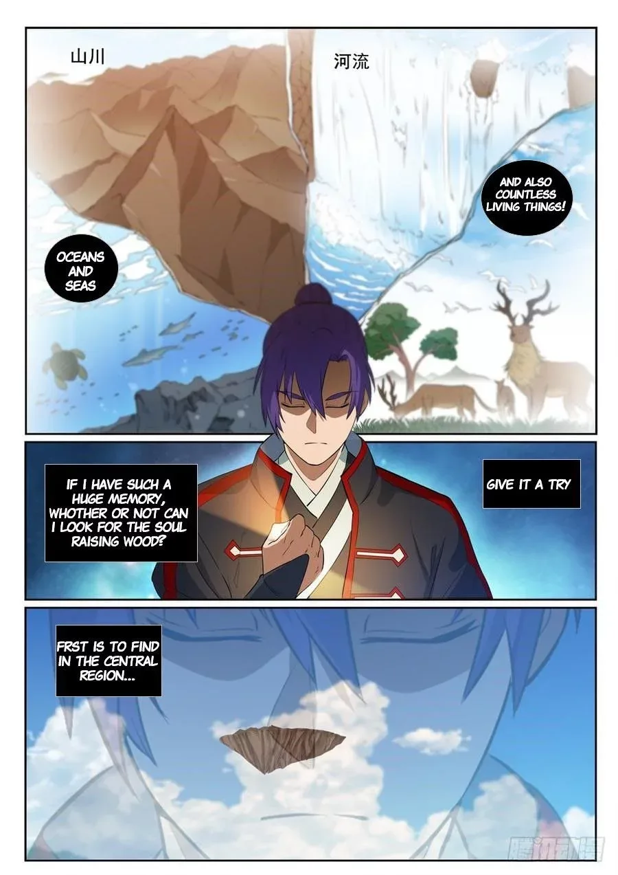 Apotheosis Chapter 401.01 page 2