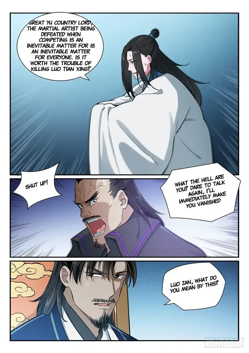 Apotheosis Chapter 402 page 2