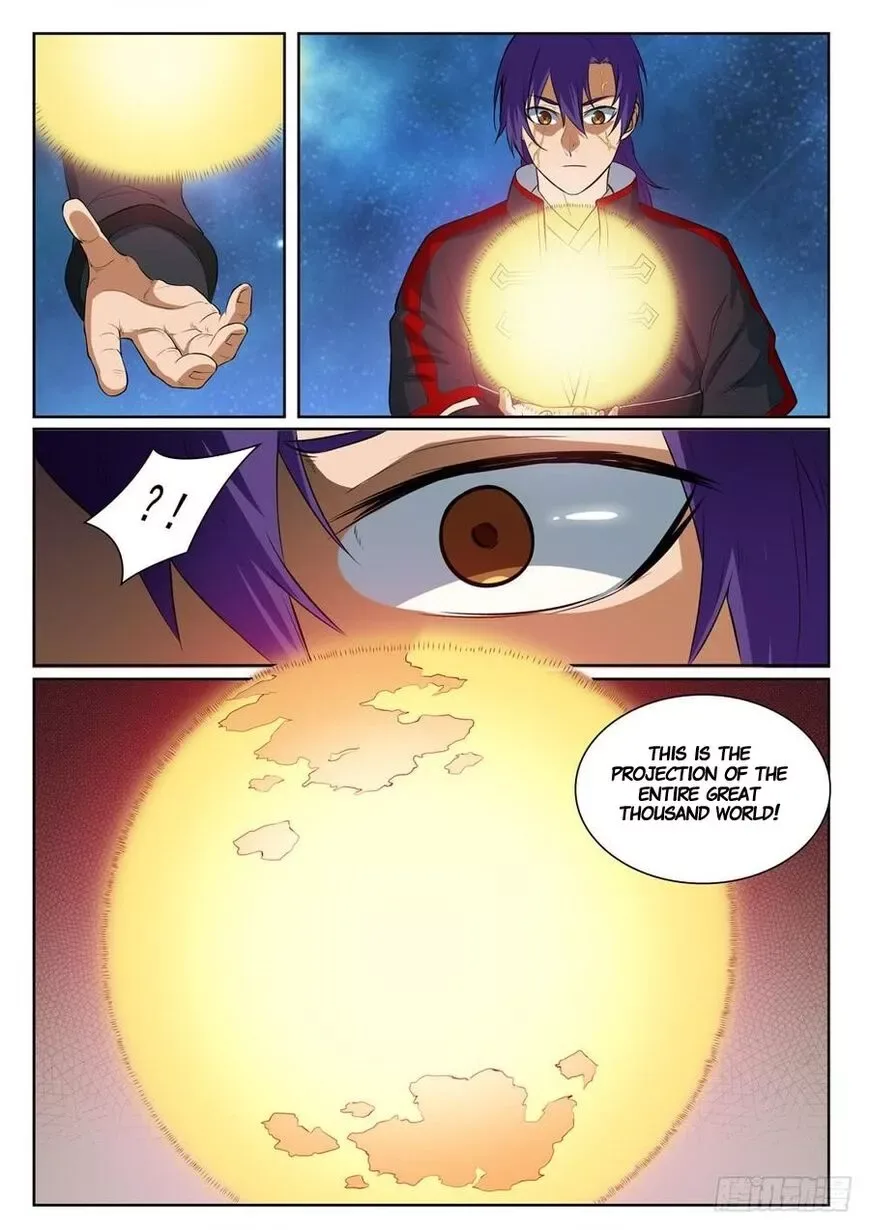 Apotheosis Chapter 401 page 7