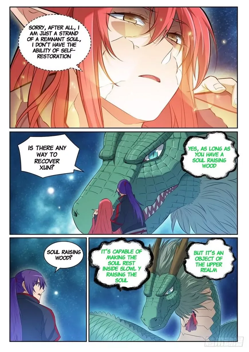 Apotheosis Chapter 401 page 4
