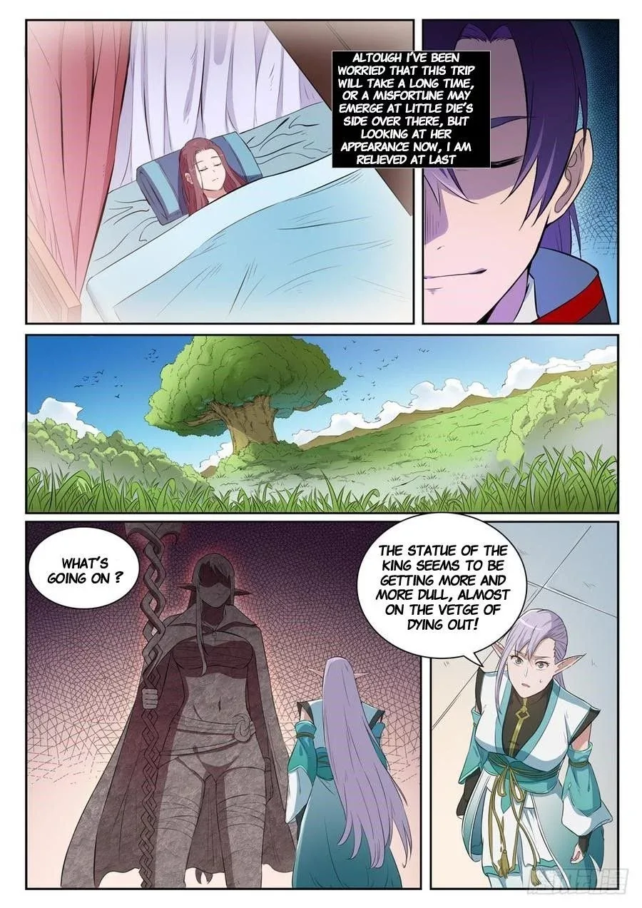 Apotheosis Chapter 401.01 page 3