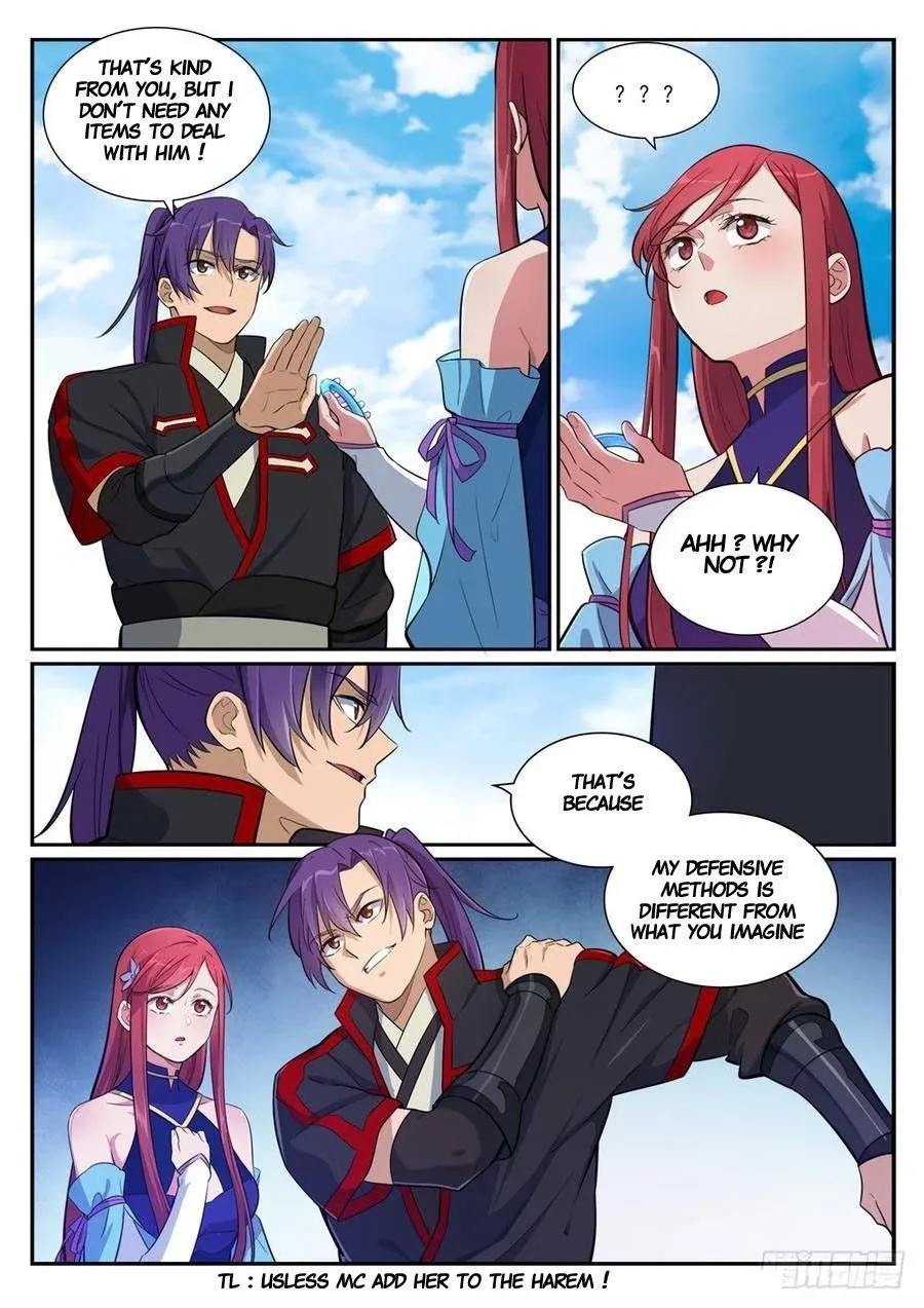 Apotheosis Chapter 402.01 page 3
