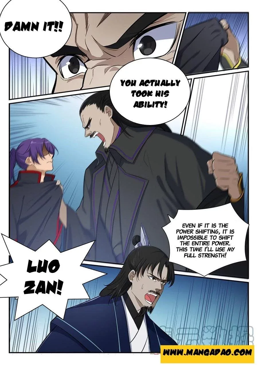 Apotheosis Chapter 402.01 page 9