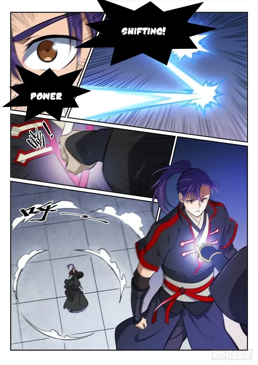 Apotheosis Chapter 402.01 page 6