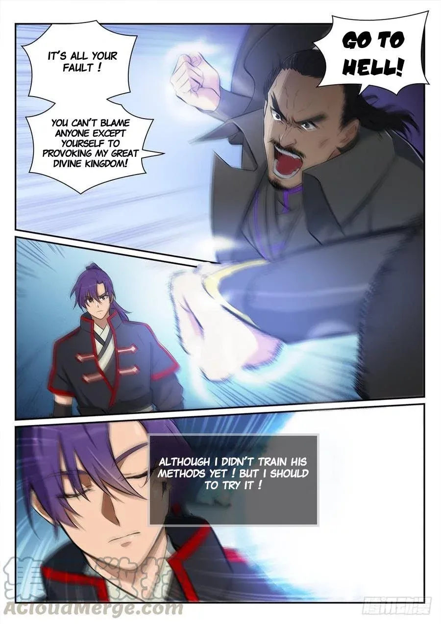 Apotheosis Chapter 402.01 page 5