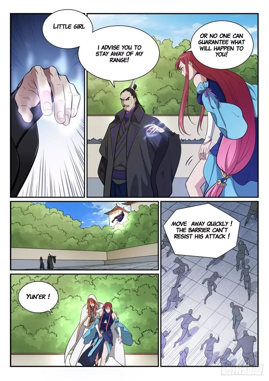 Apotheosis Chapter 402.5 page 4