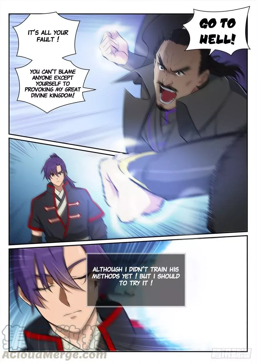 Apotheosis Chapter 402.5 page 5