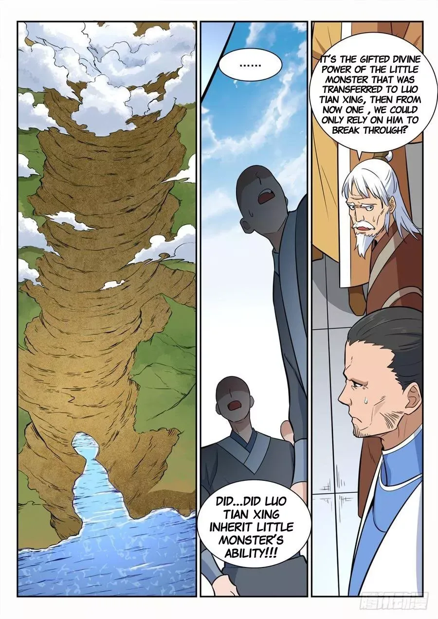 Apotheosis Chapter 402.5 page 8