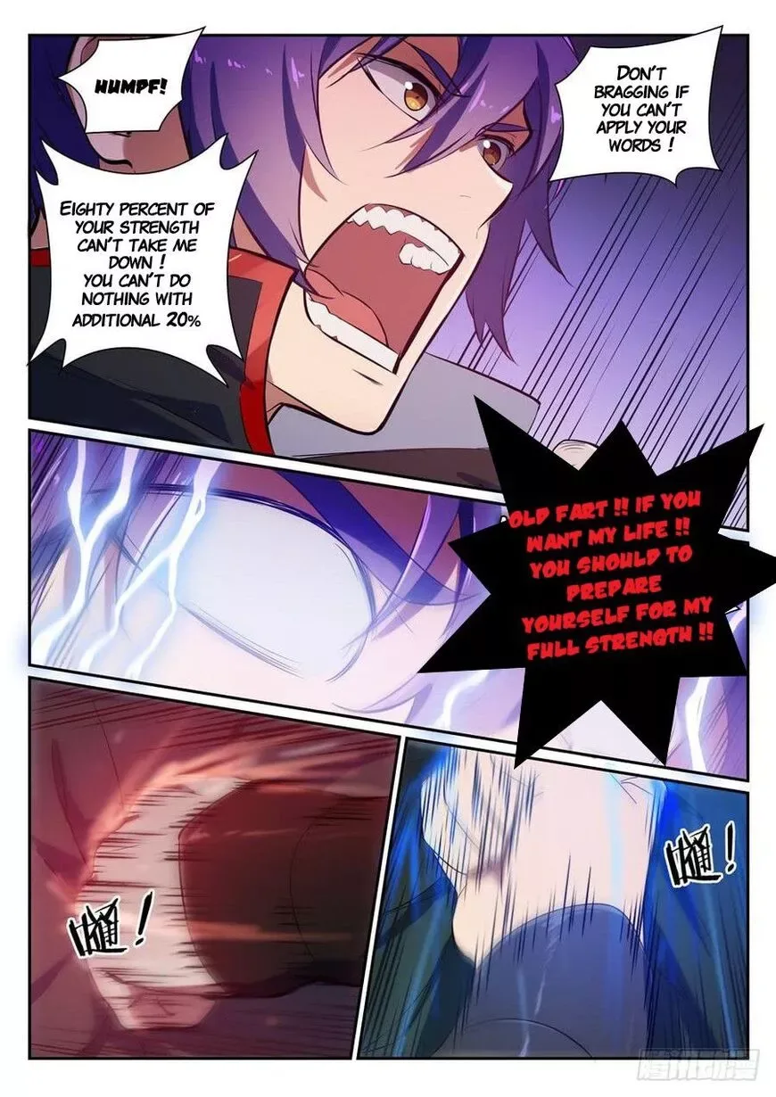 Apotheosis Chapter 403 page 2