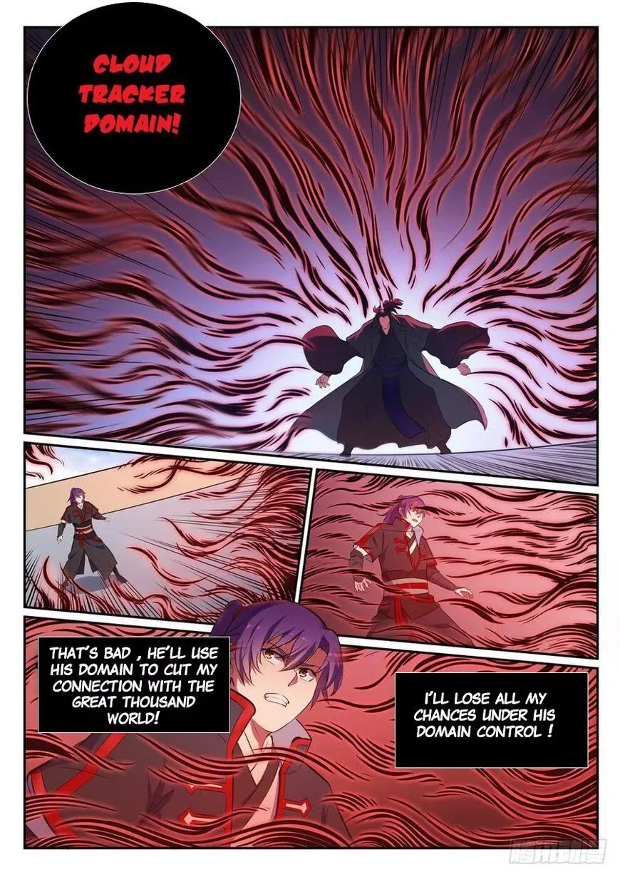 Apotheosis Chapter 403 page 5