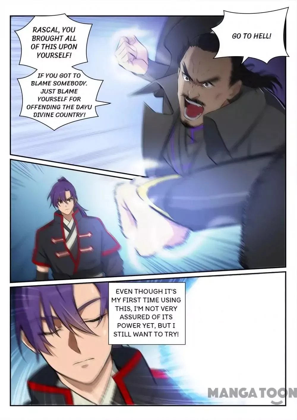 Apotheosis Chapter 402.2 page 11