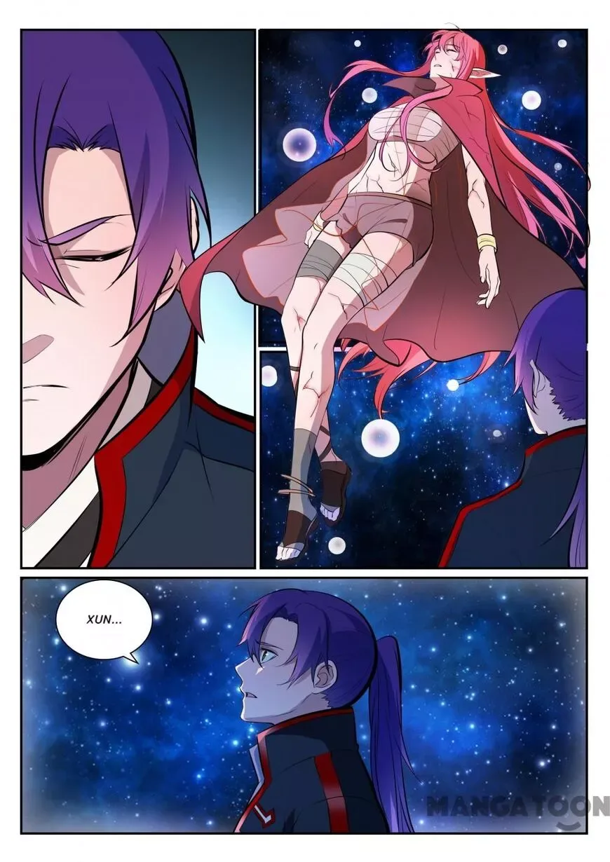 Apotheosis Chapter 403.6 page 6