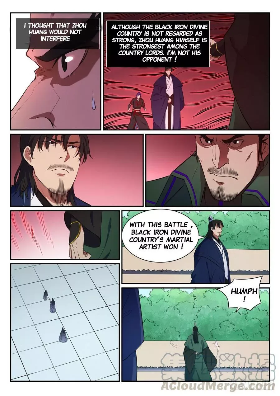 Apotheosis Chapter 403.5 page 3