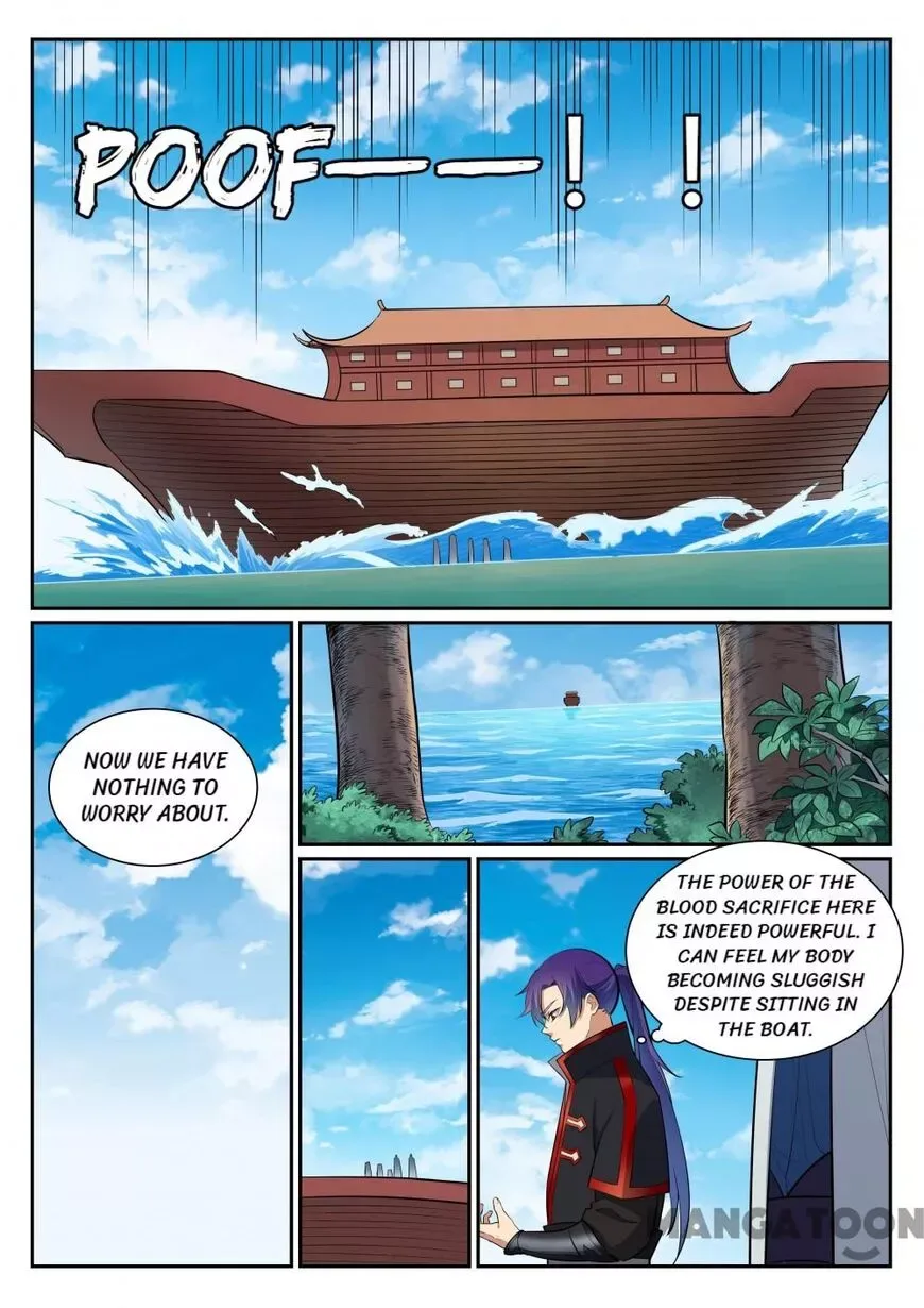 Apotheosis Chapter 403.7 page 9