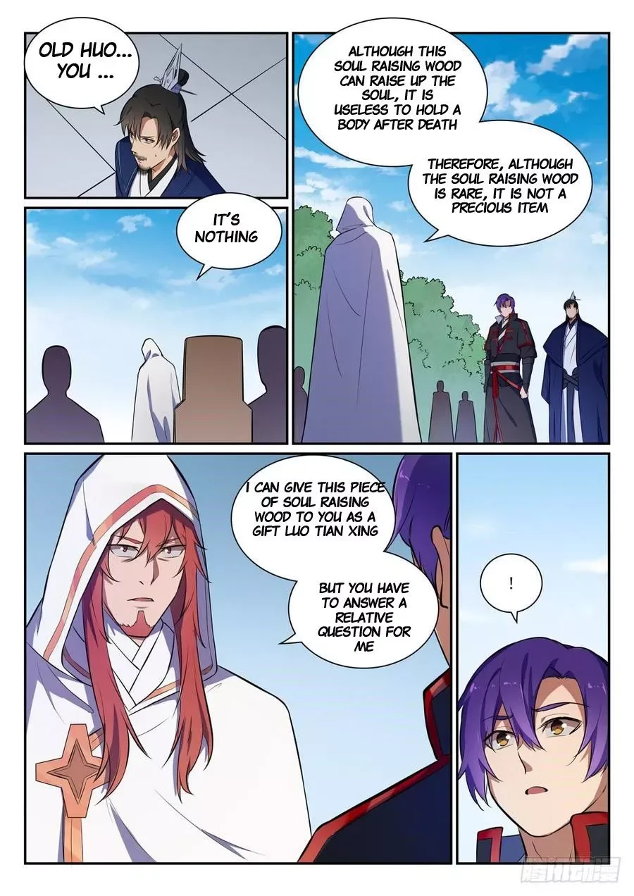 Apotheosis Chapter 403.5 page 1