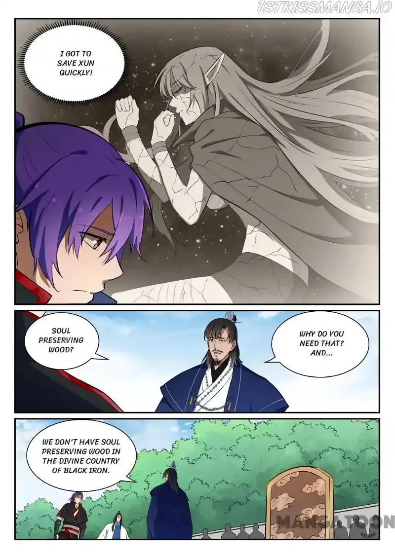 Apotheosis Chapter 403.2 page 10