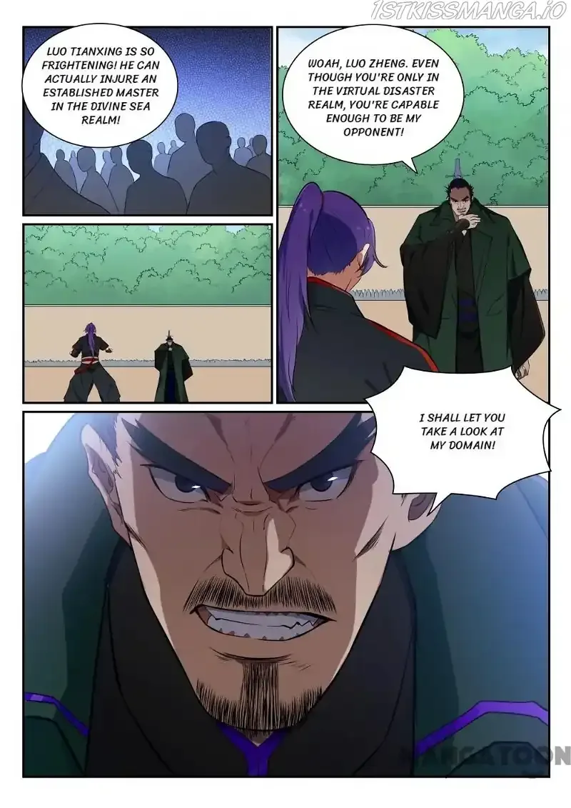 Apotheosis Chapter 403.2 page 3