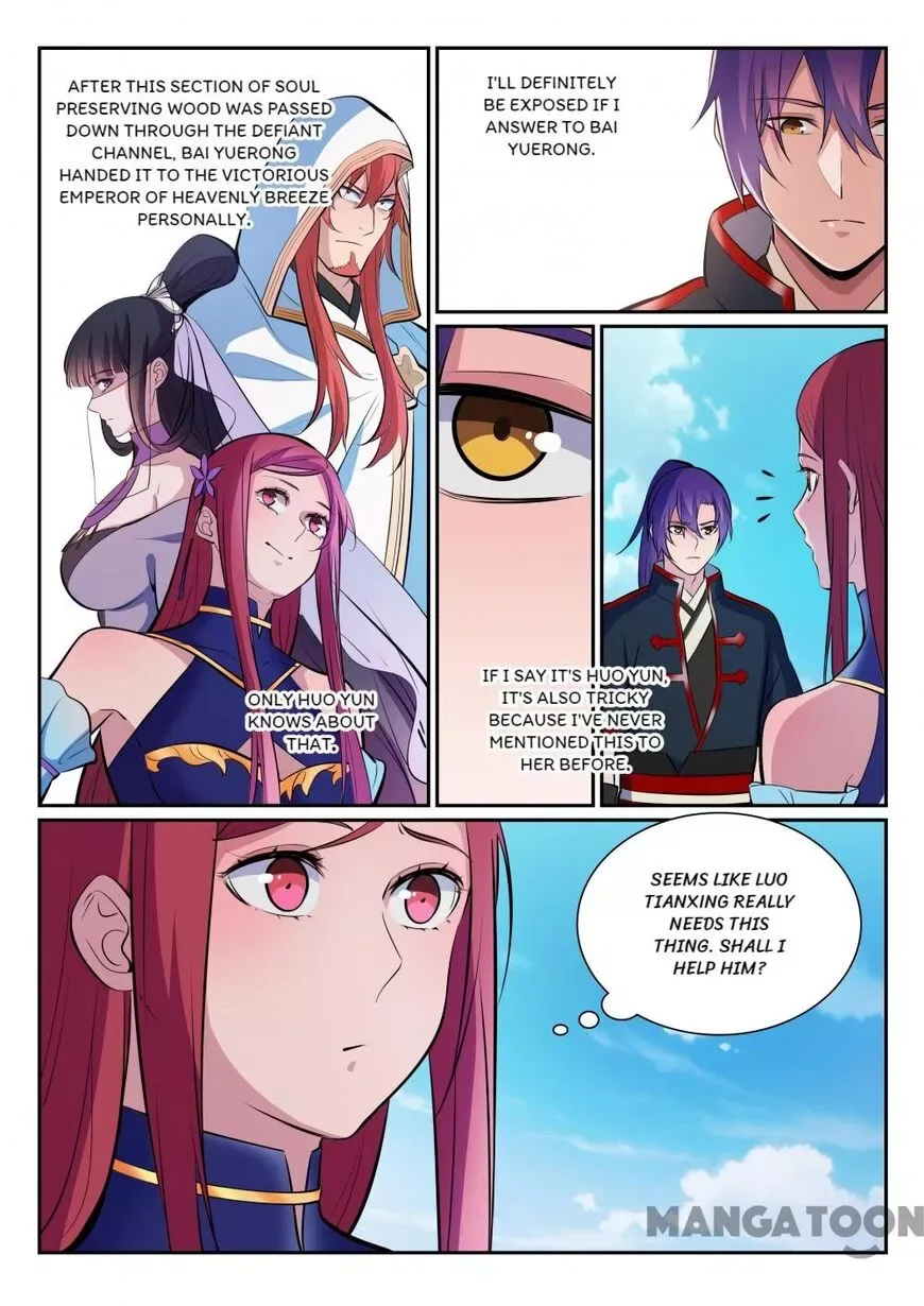 Apotheosis Chapter 403.6 page 1
