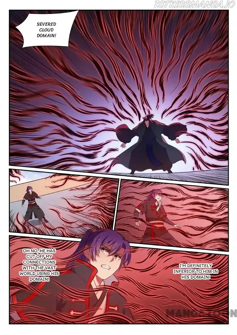 Apotheosis Chapter 403.2 page 4