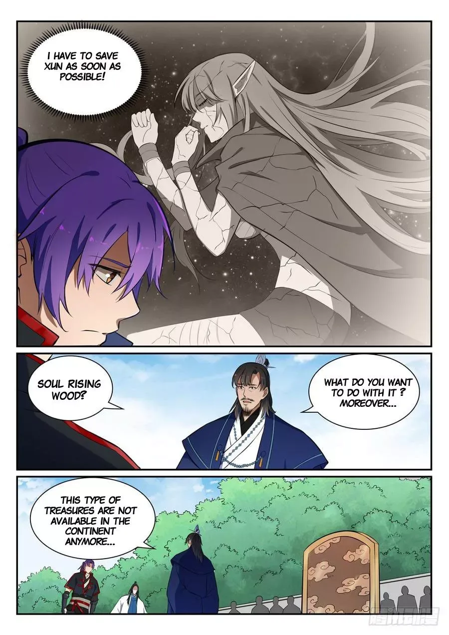 Apotheosis Chapter 403.5 page 6