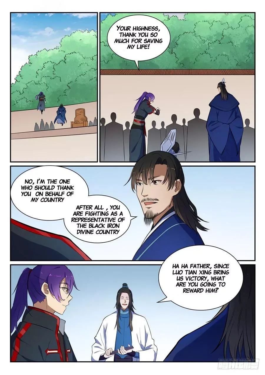 Apotheosis Chapter 403.5 page 4